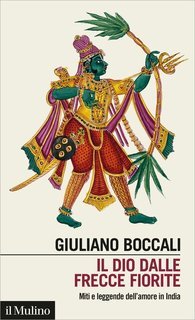 Giuliano Boccali - Il dio dalle frecce fiorite (2022)