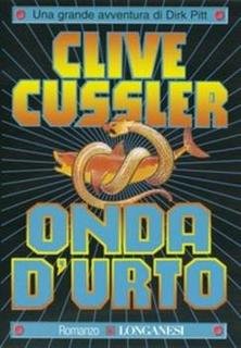 Clive Cussler - Onda d'urto (2014)