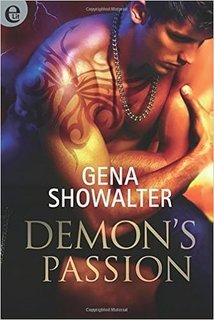Gena Showalter - Lords of the underworld 06. Demon's passion (2011)