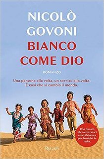 Nicolò Govoni - Bianco come Dio (2018)