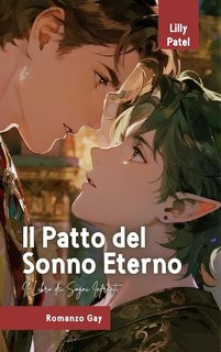 Lilly Patel - Il Patto del Sonno Eterno (2025)