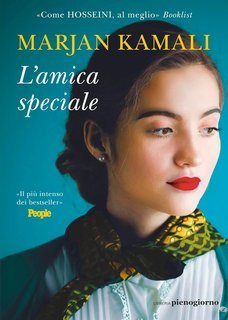 Marjan Kamali - L'amica speciale (2025)