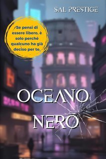 Sal Prestige - Oceano nero (2025)