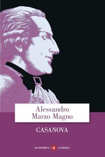 Alessandro Marzo Magno - Casanova (2025)