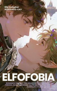 Ella Gallagher -  Elfofobia (2025)