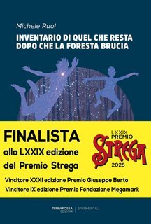 Michele Ruol - Inventario di quel che resta dopo che la foresta brucia (2024)