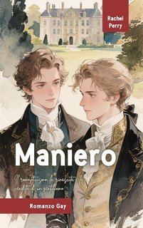 Rachel Perry - Maniero (2025)