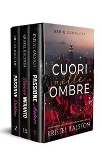 Kristel Ralston - Cuori nelle ombre. Serie completa (2025)