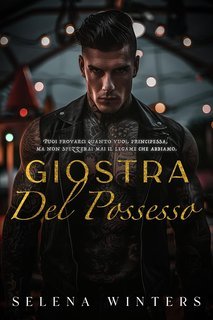 Selena Winters - Incubi da Luna Park Vol. 2. Giostra del Possesso (2025)