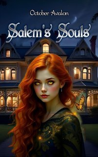 October Avalon - Salem's Secrets Vol. 3. Salem's Souls (2025)