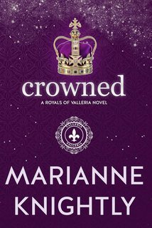 Marianne Knightly - Royals of Valleria Vol. 12. Crowned (2025)