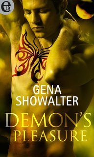 Gena Showalter - Lords of the underworld 03. Demon's pleasure (2009)
