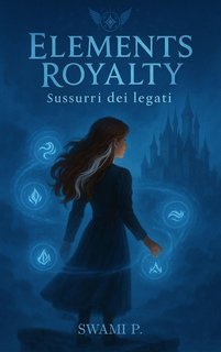 Swami P. - Elements Royalty. Sussurri dei Legati (2025)