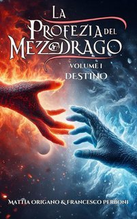 Mattia Origano, Francesco Perboni - La Profezia del Mezzo-Drago Vol. 1. Destino (2025)