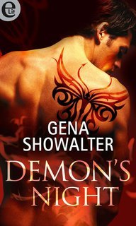 Gena Showalter - Lords of the underworld 01. Demon's night (2009)