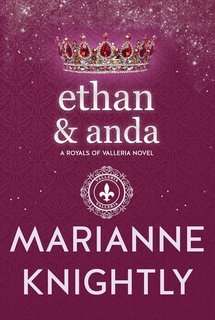 Marianne Knightly - Royals of Valleria Vol. 11. Ethan & Anda (2025)