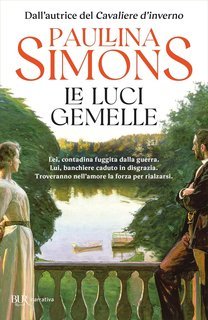 Paullina Simons - Le luci gemelle (2025)