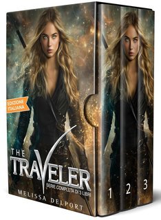 Melissa Delport - The Traveler Series (2025)
