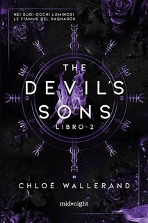 Chloé Wallerand - The Devil's Sons Vol. 2 (2025)