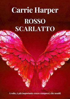 Carrie Harper - Rosso scarlatto (2025)
