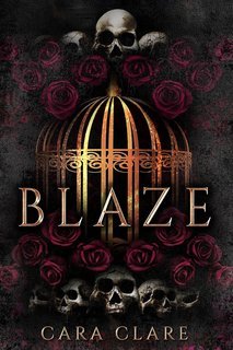 Cara Clare - La Profezia della Fenice Vol. 2. Blaze (2025)
