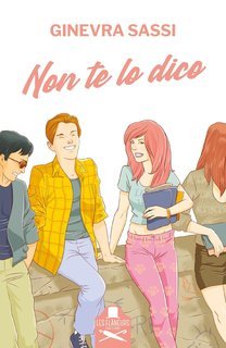 Ginevra Sassi - Non te lo dico (2025)