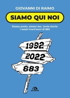 Giovanni Di Raimo - Siamo qui noi (2023)
