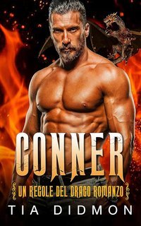 Tia Didmon - Le Regole del Drago Vol. 3. Conner (2025)