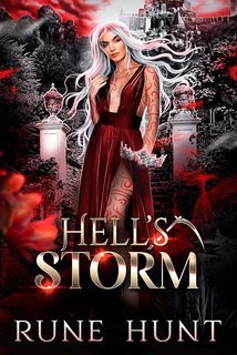 Rune Hunt - SRA Vol. 3. Hell's Storm (2025)