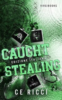CE Ricci - Leighton U Vol. 2. Caught Stealing (2025)