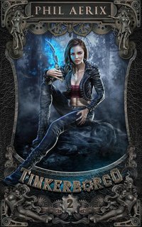Phil Aerix - Tinkerborgo Vol. 2 (2025)