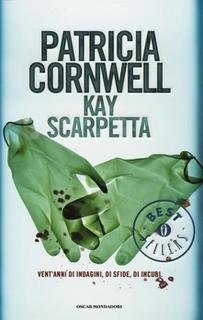 Patricia Cornwell - Kay Scarpetta (2011)