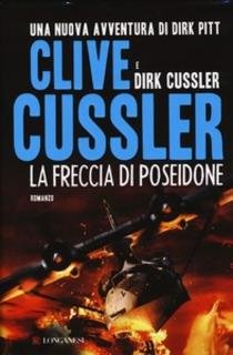 Clive e Dirk Cussler - La freccia di Poseidone (2013)