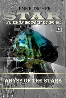 Jens Fitscher - STAR ADVENTURE Vol. 1. Abisso delle stelle (2025)