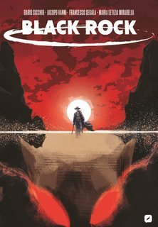 Dario Sicchio, Francesco Segala, Maria Letizia Mirabella - Black Rock (2025)