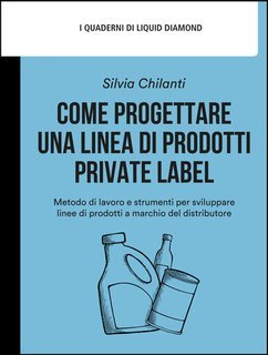 Silvia Chilanti - Come progettare una linea di prodotti private label (2025)