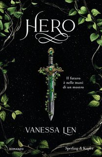 Vanessa Len - Hero (2025)