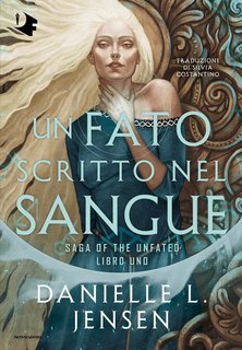 Danielle L. Jensen - Un fato scritto nel sangue (2025)