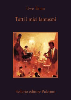 Uwe Timm - Tutti i miei fantasmi (2025)