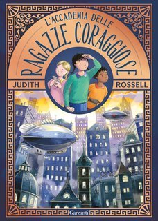 Judith Rossell - L’accademia delle ragazze coraggiose (2025)