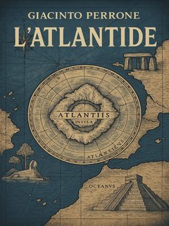 Giacinto Perrone - L’Atlantide (2025)