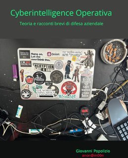 Giovanni Popolizio - Cyberintelligence operativa (2025)