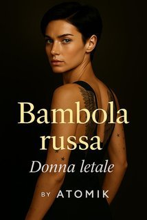 Atomik - Bambola russa Vol. 1. Donna letale (2025)