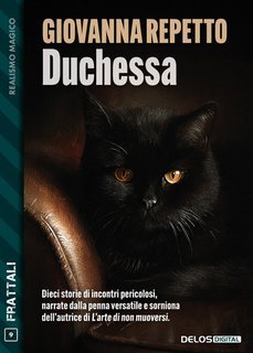 Giovanna Repetto - Duchessa (2025)
