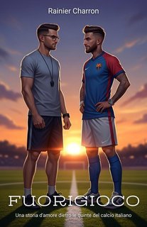 Rainier Charron - Fuorigioco (2025)