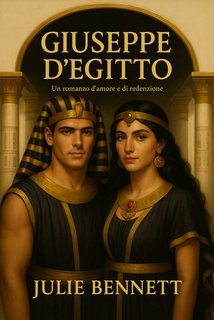 Julie Bennett - Giuseppe d’Egitto. Un Romanzo d'Amore e di Redenzione (2025)