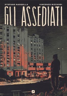 Stefano Nardella, Veronica Grassi - Gli assediati (2025)