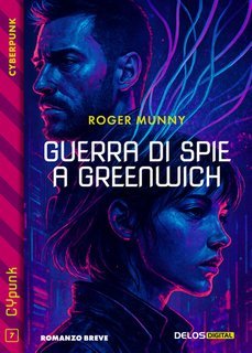 Roger Munny - Guerra di spie a Greenwich (2025)