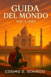 Cosimo Damiano Schirosi - Guida del Mondo Vol. 1. Asia (2025)