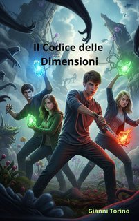 Gianni Torino - Il Codice delle Dimensioni (2025)